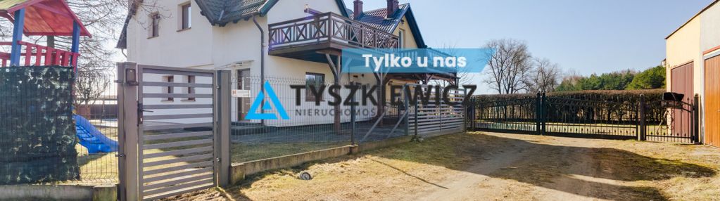Dom z basenem częstkowo 8 km od kościerzyny