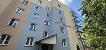 Mieszkanie przy anny jagiellonki