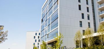 Trzypokojowy apartament, nowoczesne osiedle