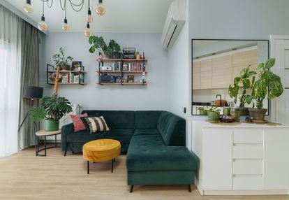 Atrakcyjne 2 pokoje w zielonej części mokotowa