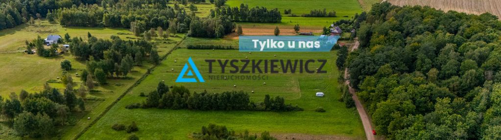 Ucieknij z miasta na wiejską działkę