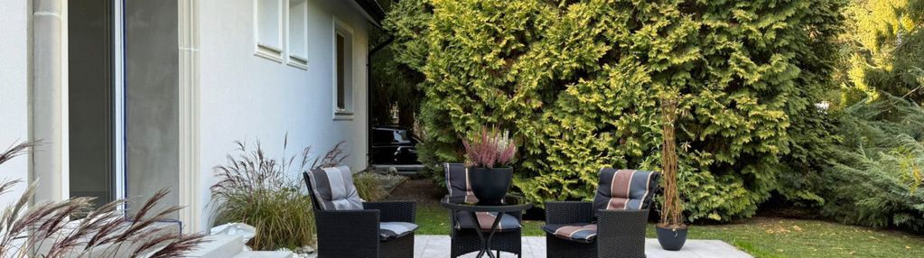 Dom 330m2 na wynajem w konstancinie w strefie a