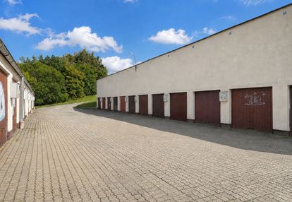 Garaż murowany 15,98 m² | gdynia karwiny