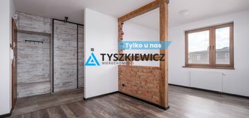 Kawalerka z komórką lokatorską - tczew