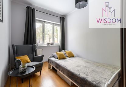 Funkcjonalne 3 pokoje na ul. szymanowskiego