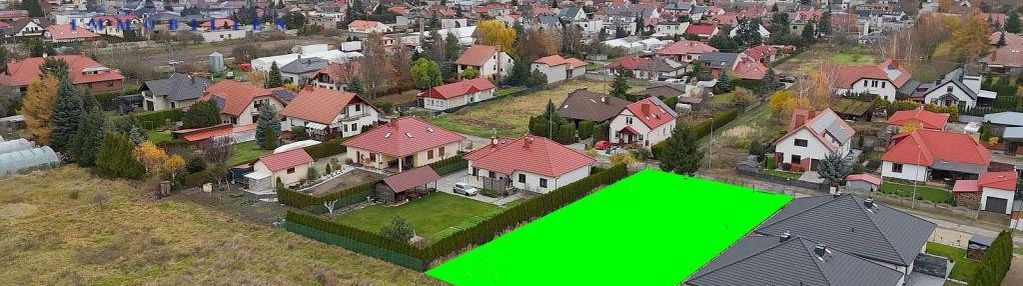 Leszno, ul kryłowa - atrakcyjna działka budowlana