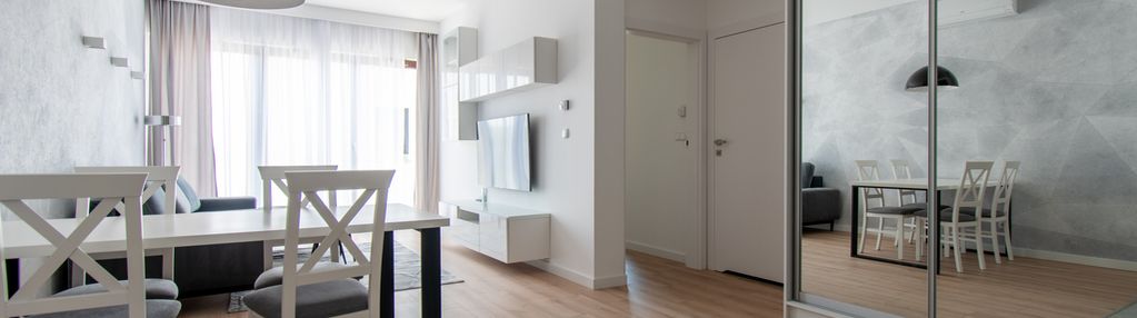 *apartamenty kościuszki* salwator, wisła, klima.