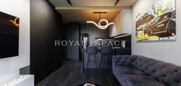 Nowoczesny apartament w "piastowska residence"