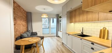 Nowe żerniki z balkonem | pierwszy najem | wuwa2