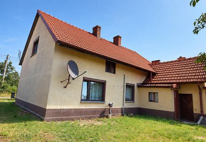 Dom w otoczeniu lasów | solarnia | cisza, natura i potencjał