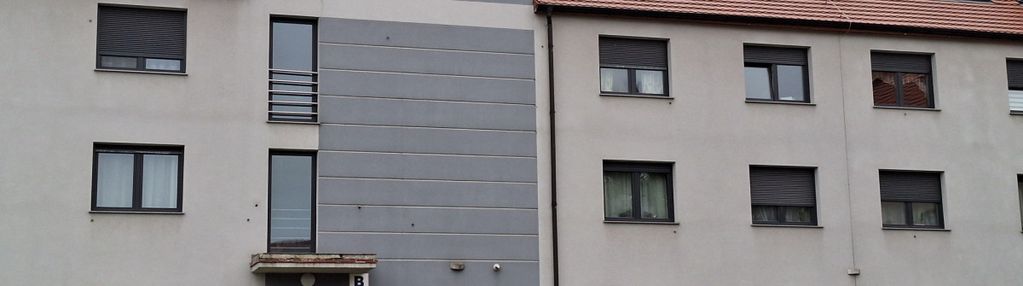 2 pokoje gotowe do zamieszkania