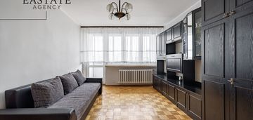 3 odrębne pokoje | loggia | 400m od tramwaju