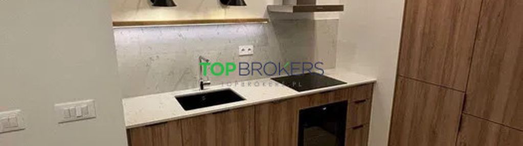 Salon z aneksem i sypialnia blisko wisły