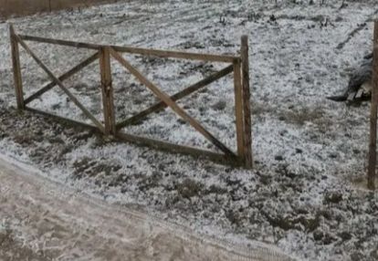 Działka budowlana 751 m² w radzyminie – ogrodzona.