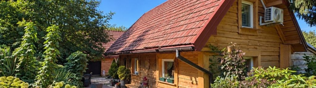 Piękna chata blisko tarnowa