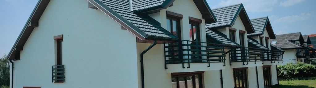 Nowy dom w tarnowie 123 m 2 z garażem