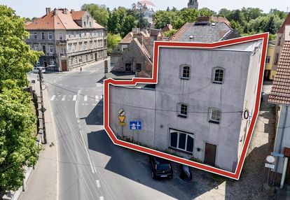 Na sprzedaż kamienica inwestycyjna, w centrum!