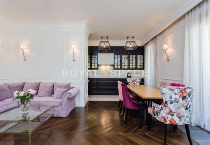Luksusowy apartament w centrum stolicy!