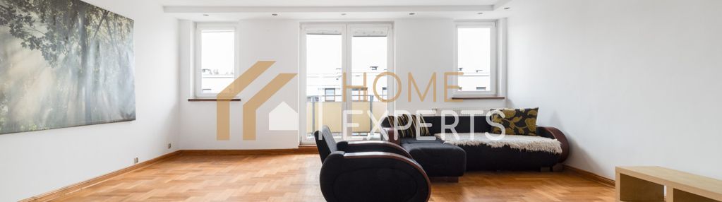 5 pokoi | 2 poziomy | 118,5 m2 | aniołki | focha