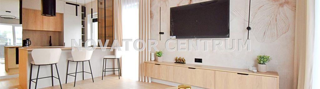 2 pokoje, wyposażone, winda, balkon