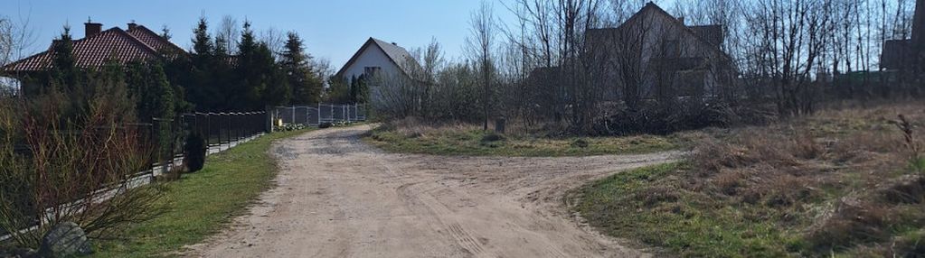 Działka na osiedlu domów żukczyn