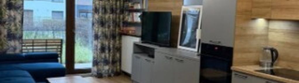 2-pokojowe mieszkanie na woli