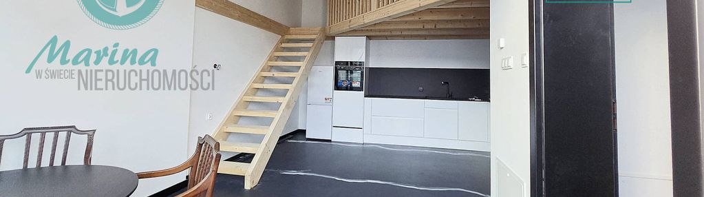 Bez-czynszowe mieszkanie do wynajęcia z ogródkiem