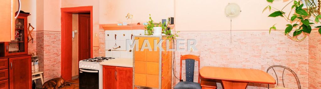 Mieszkanie m-5, kamienica, do remontu!