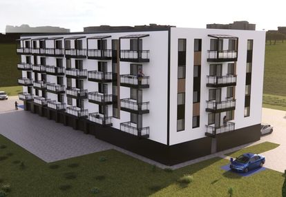 Nowoczesna inwestycja - mieszkanie z 2 balkonami