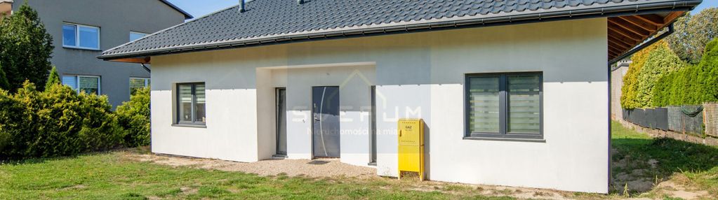 Dom wolnostojący z 2023r.  - wancerzów