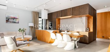 Jasny apartament w prestiżowym garden lane