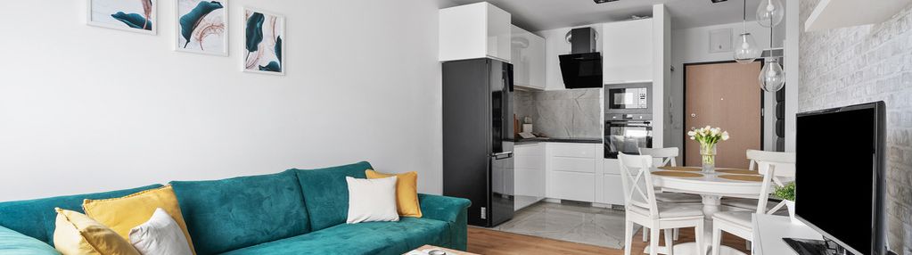 -miejski komfort w zielonej okolicy-park żerań