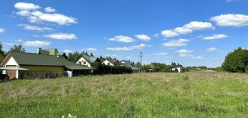 Działki budowlane, stok lacki - 1000 m2