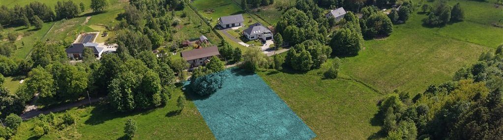 Działka budowla w pięknej lokalizacji