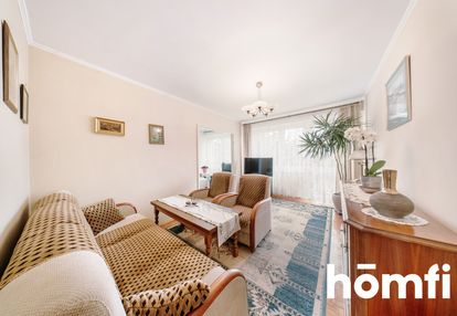 Przytulne 3-pokojowe mieszkanie z balkonem