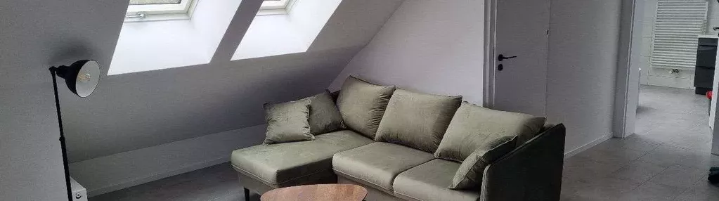 Apartament w Jaśkowej Dolinie z widokiem na park O