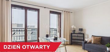 Dwupokojowe mieszkanie na sprzedaż, dolny mokotów