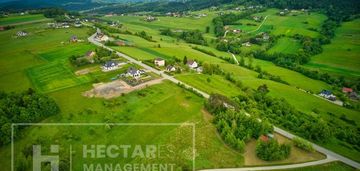 Działka budowlana w gm. chełmiec