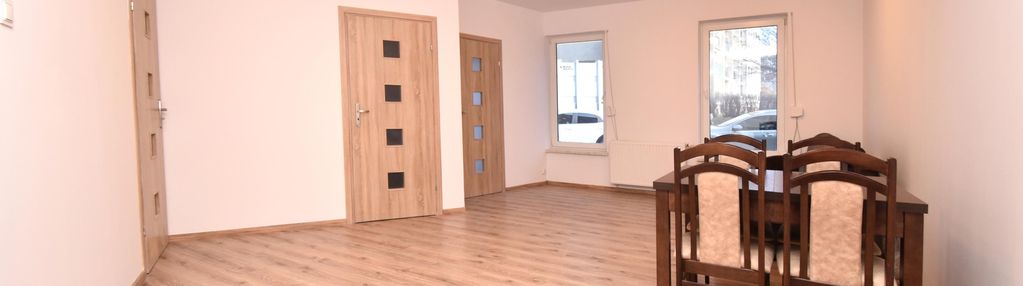 Mieszkanie w centrum elbląga - parter