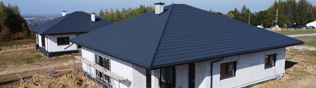 Parterówka st. deweloperskim premium / garaż 2-st.