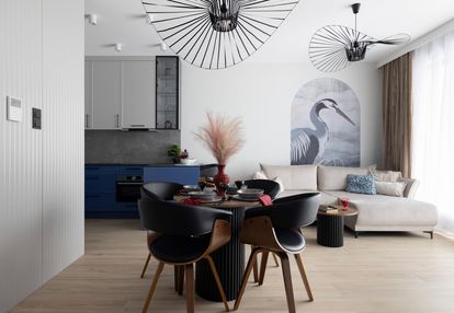 Luksusowy apartament z ogrodem przy lesie