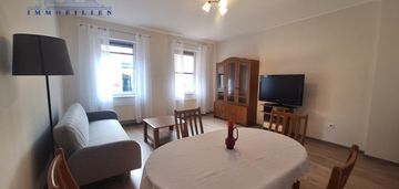 Dwupokojowe mieszkanie do wynajęcia!