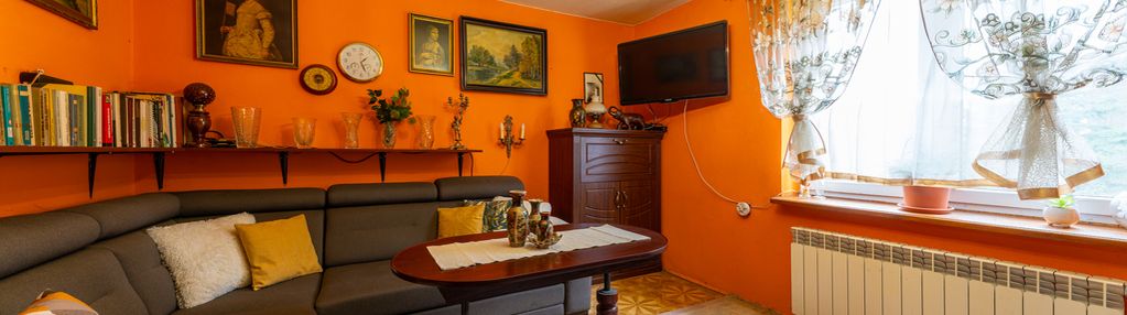 Dom w pobliżu serocka przy trasie 61