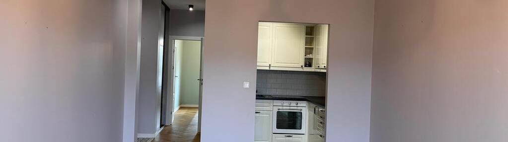 Na wynajem 2 pokoje budki szczęśliwickie