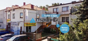 Gdynia ul. morska - warsztat, sklep, biura, dom