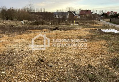 Atrakcyjna działka budowlana 813m2, juszkowo