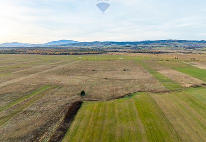 Działka rolna w czarnym dunajcu