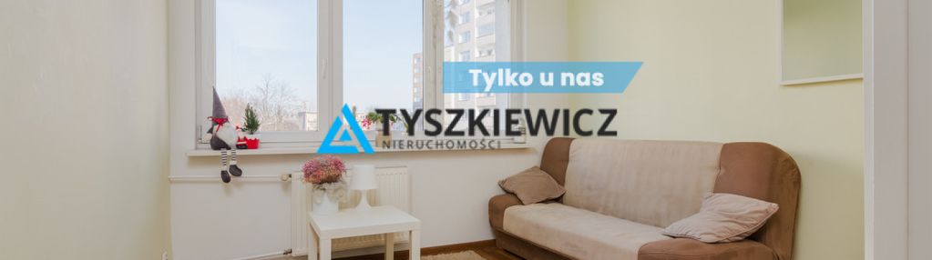 Gdynia  redłowo - mieszkanie 3 pokojowe