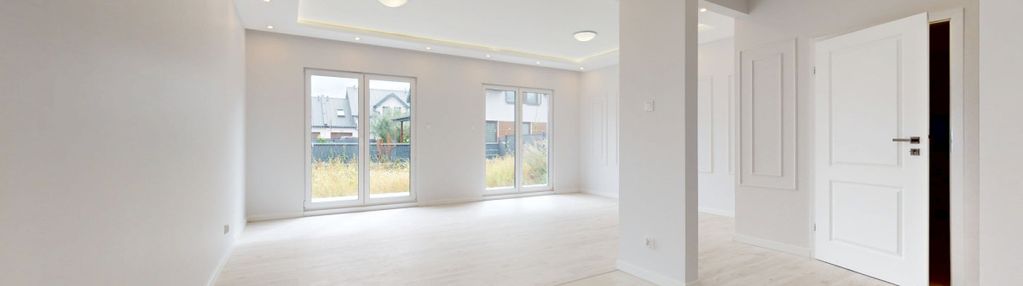 Dom bliźniak 5 pokoi falenty duże garaż