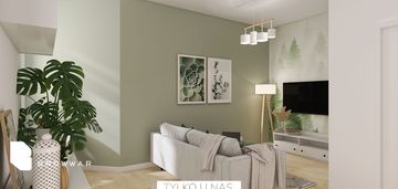 Nowa! kawalerka na wynajem tuż przy starym rynku